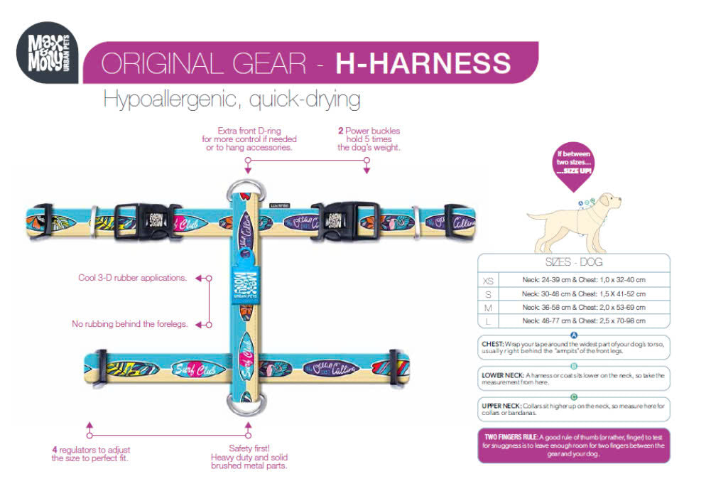 H-Harness