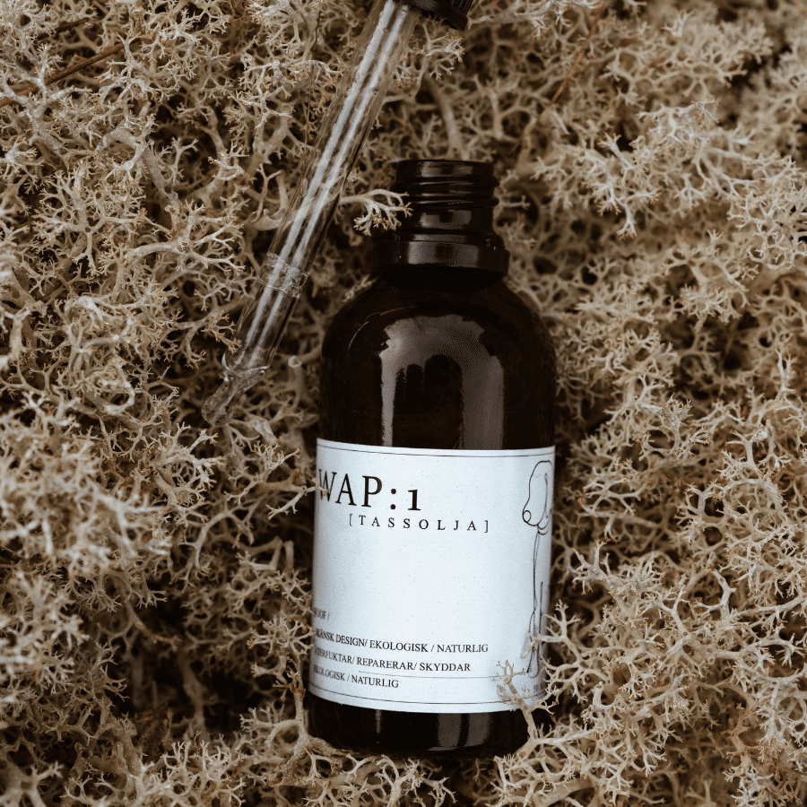 WAP: 1 – Paw Oil