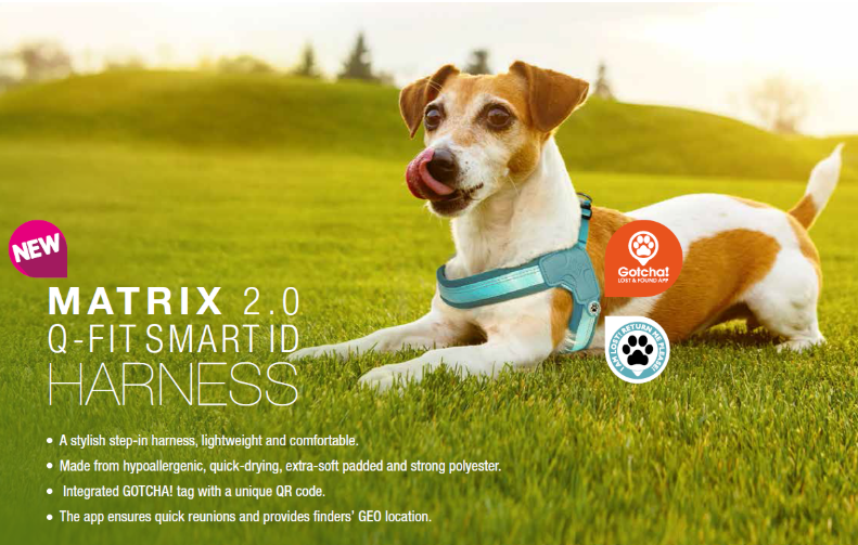 Matrix 2.0 Q-Fit Smart ID Harness