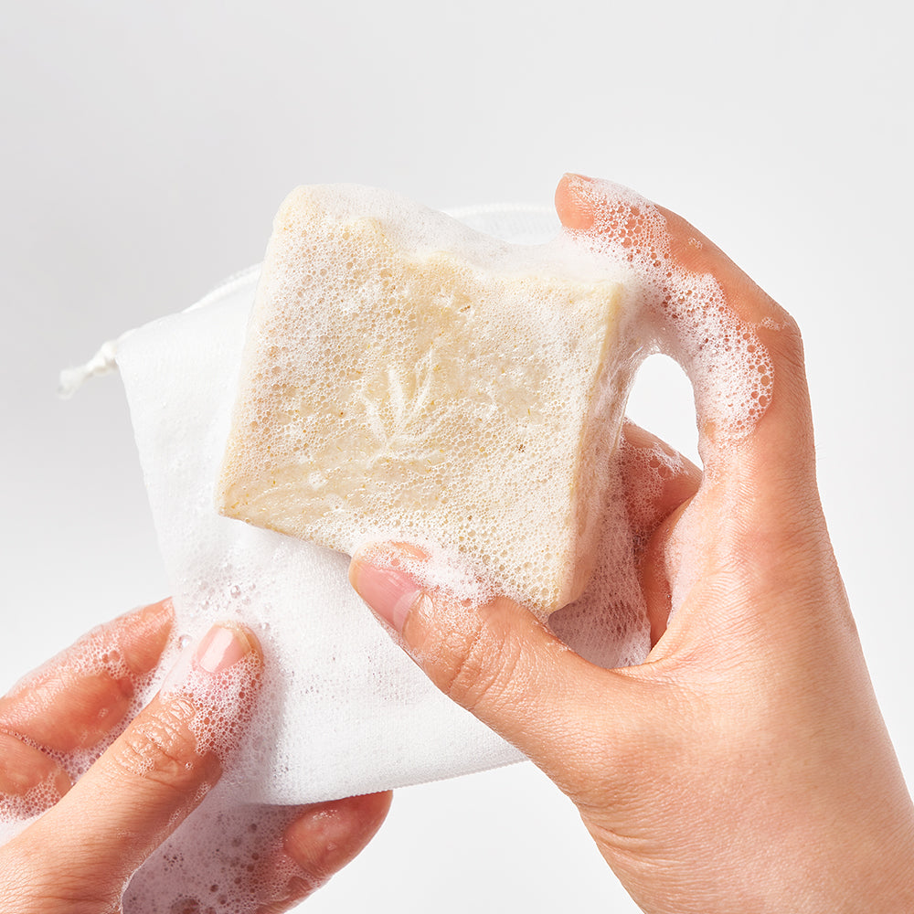 HALLA Shampoo Bar –  Halla Mt. Jeju Prickly Pear