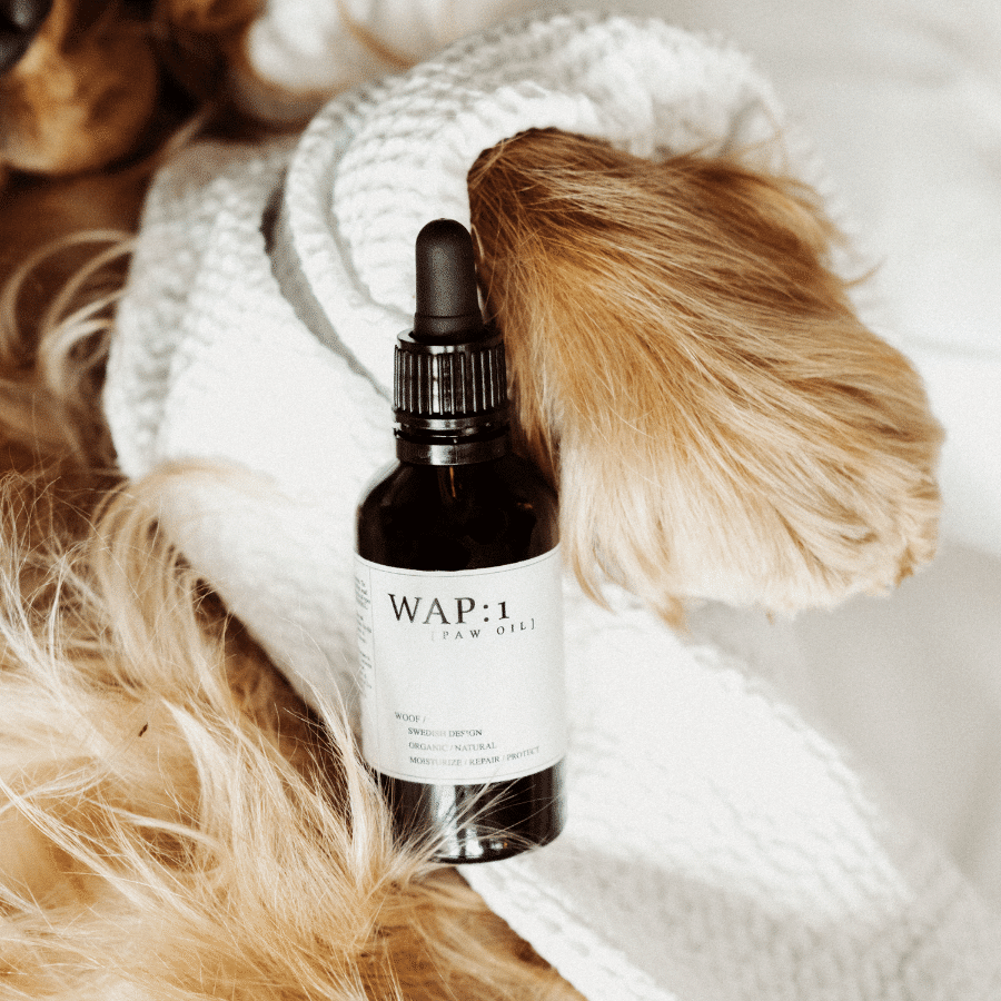 WAP: 1 – Paw Oil