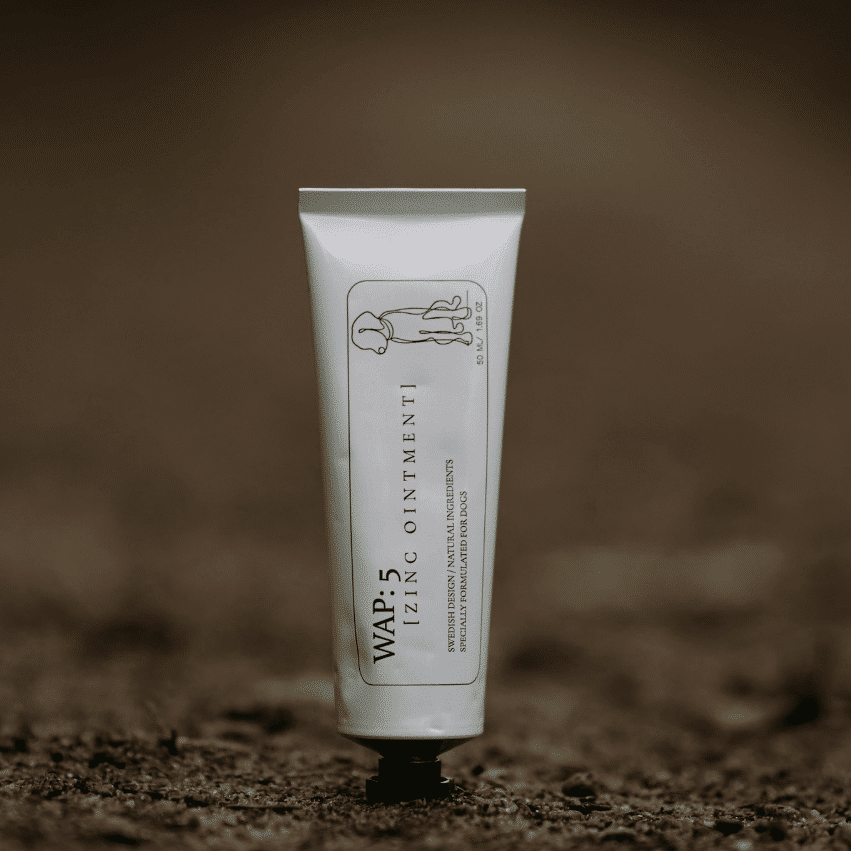 WAP: 5 – Zinc Ointment