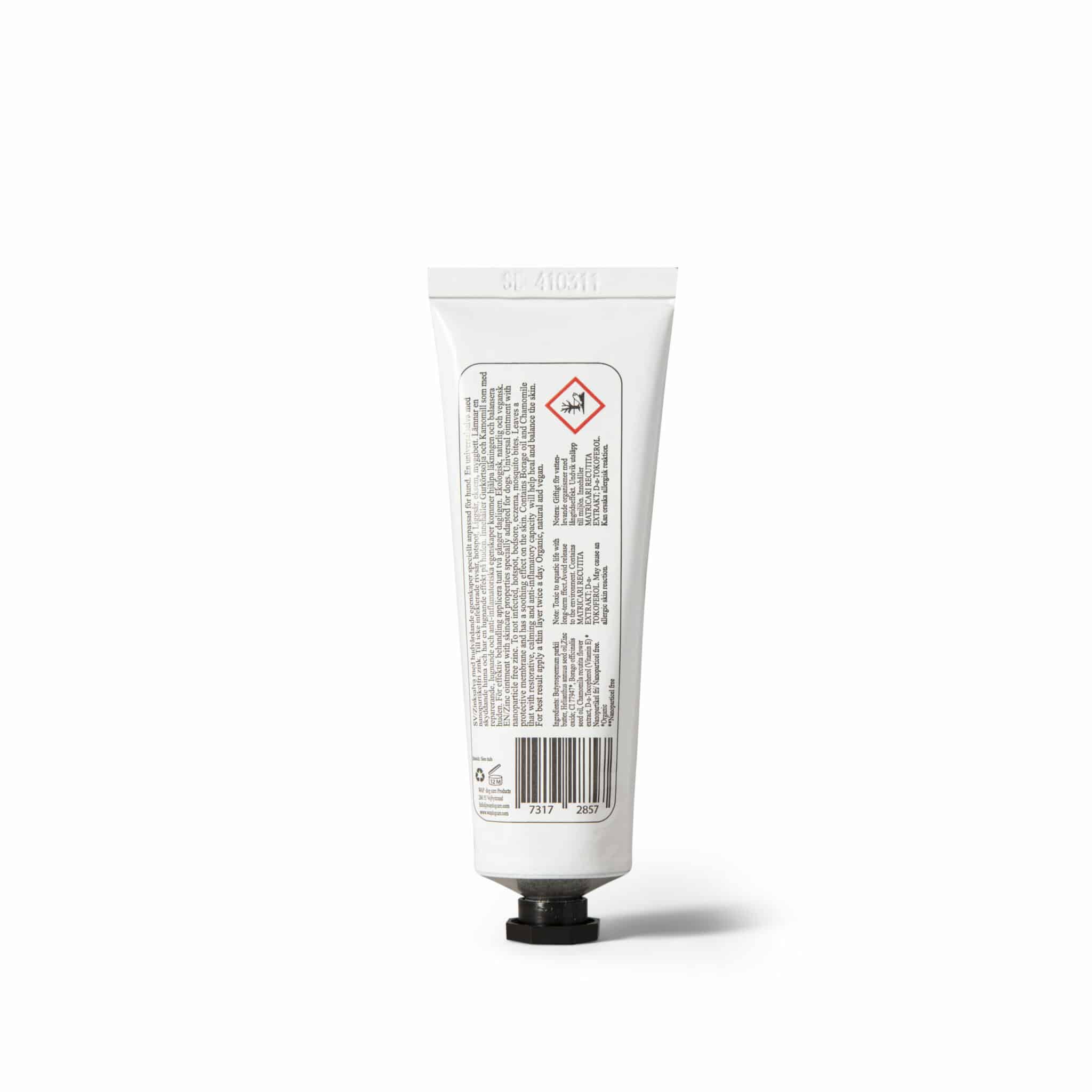 WAP: 5 – Zinc Ointment