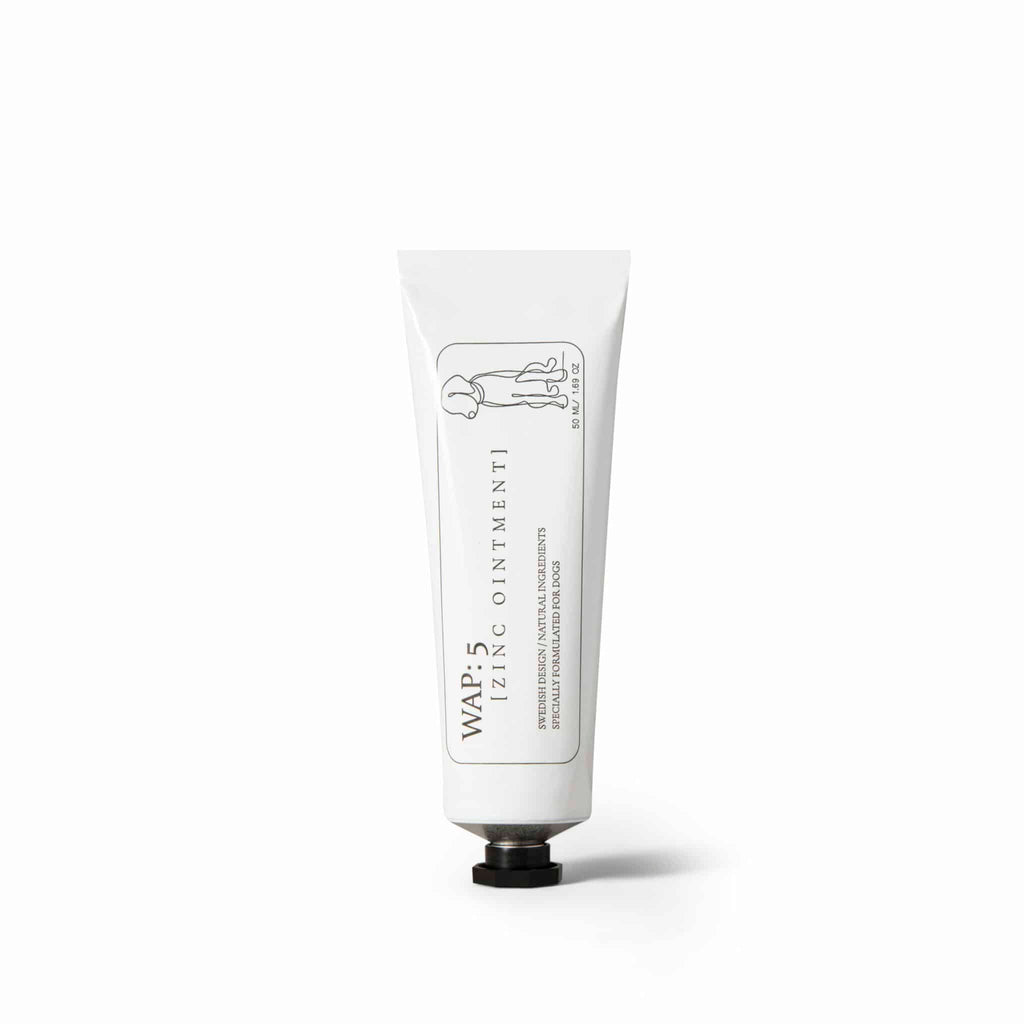 WAP: 5 – Zinc Ointment