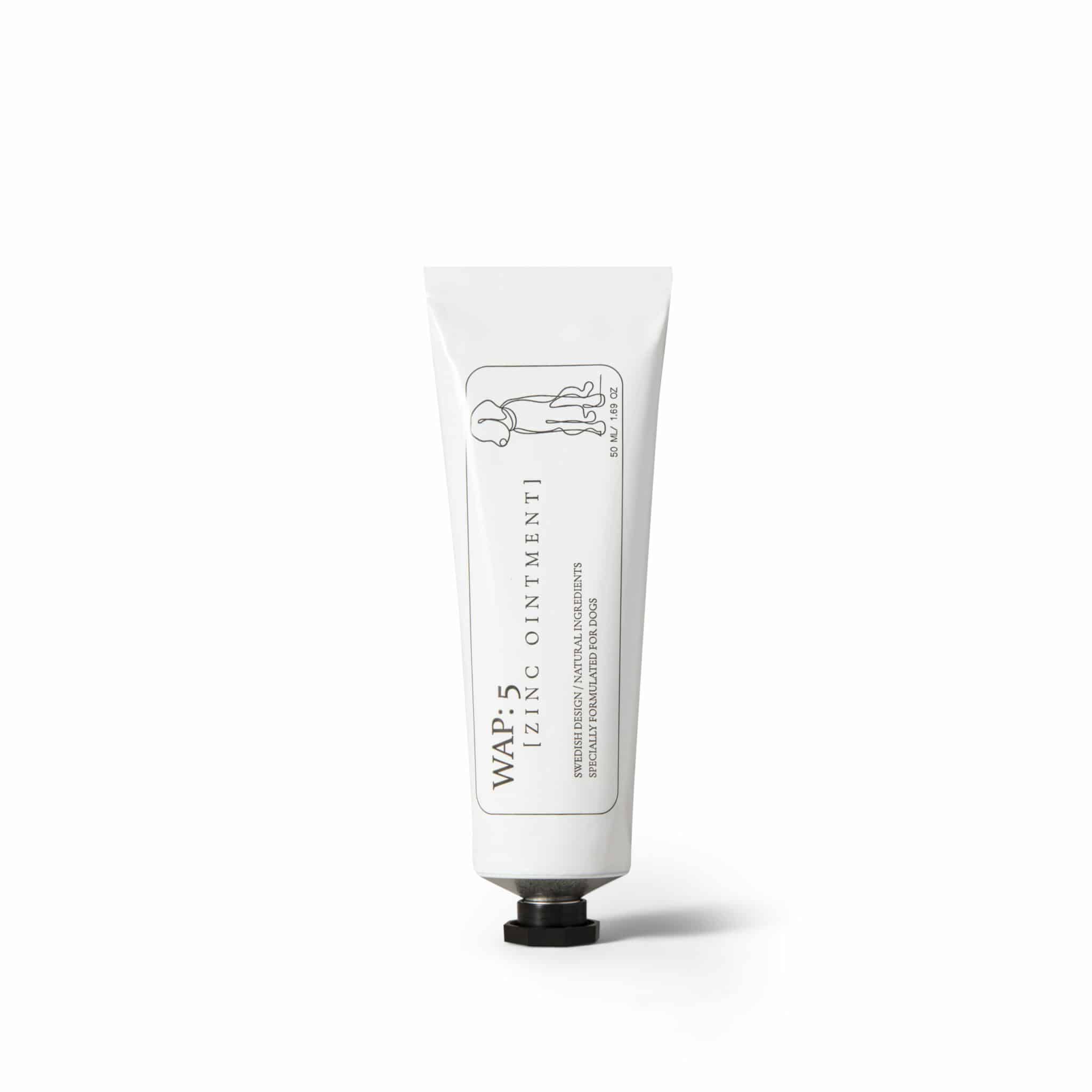 WAP: 5 – Zinc Ointment