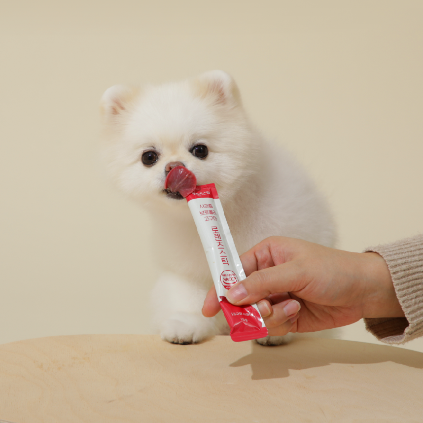Apple Puree Stick