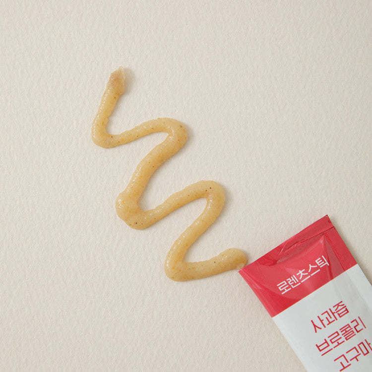 Apple Puree Stick
