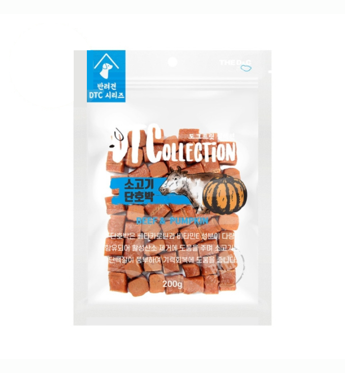 Beef & Sweet Pumpkin Jerky