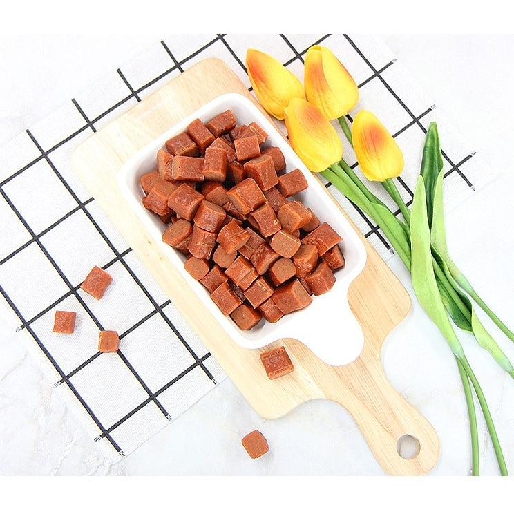 Beef & Sweet Pumpkin Jerky
