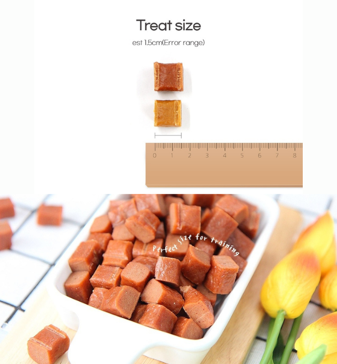 Beef & Sweet Pumpkin Jerky