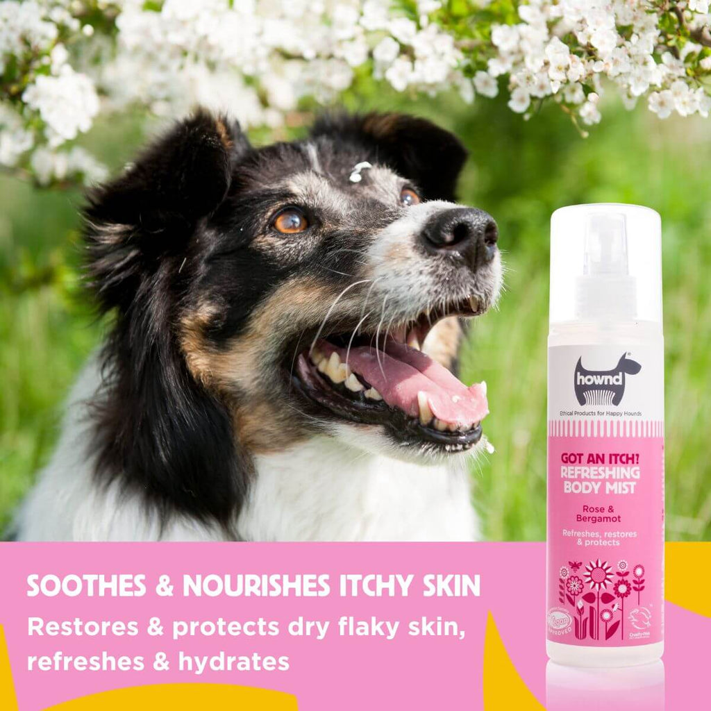 Refreshing Body Mist - Got An Itch?