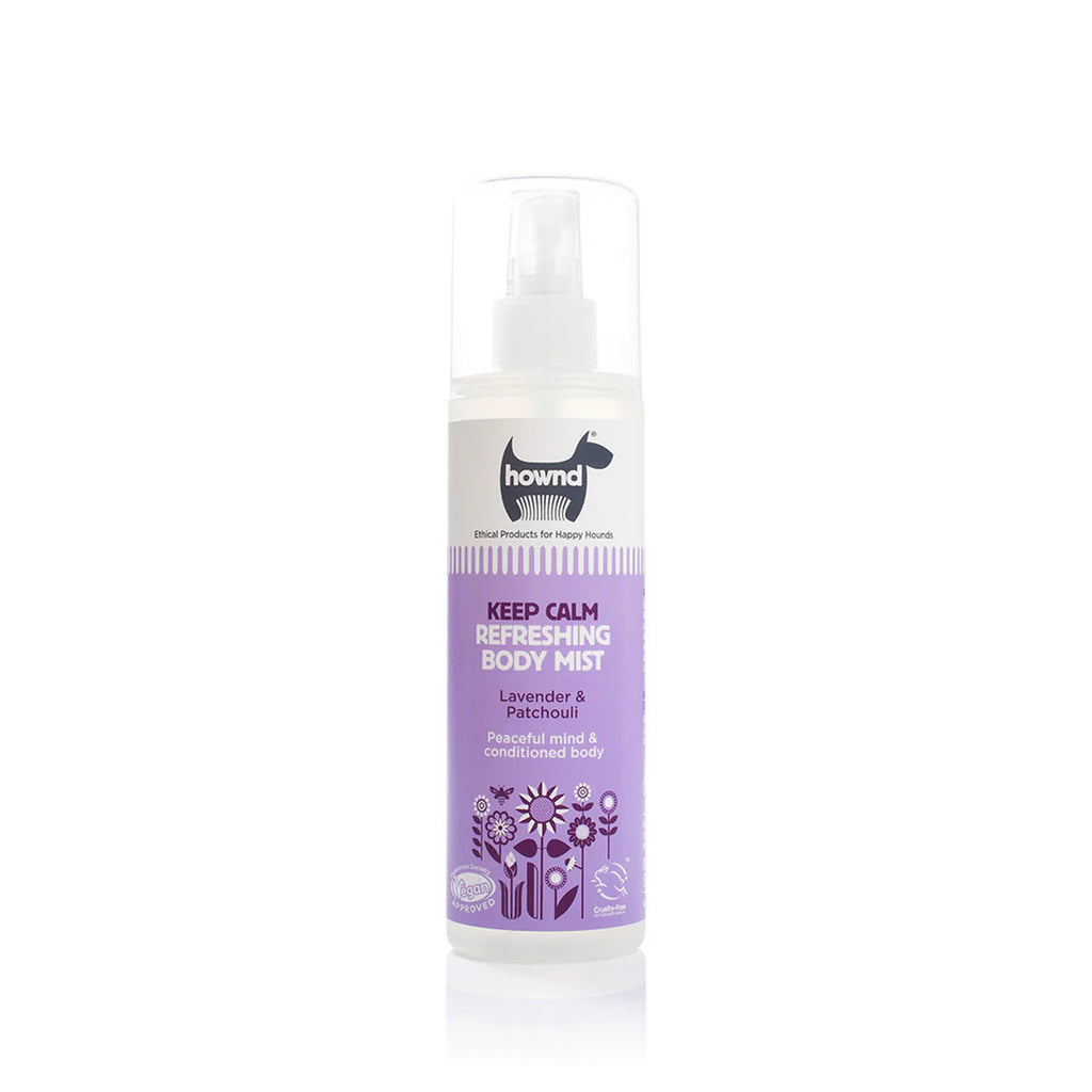 Refreshing Body Mist - Keep Calm