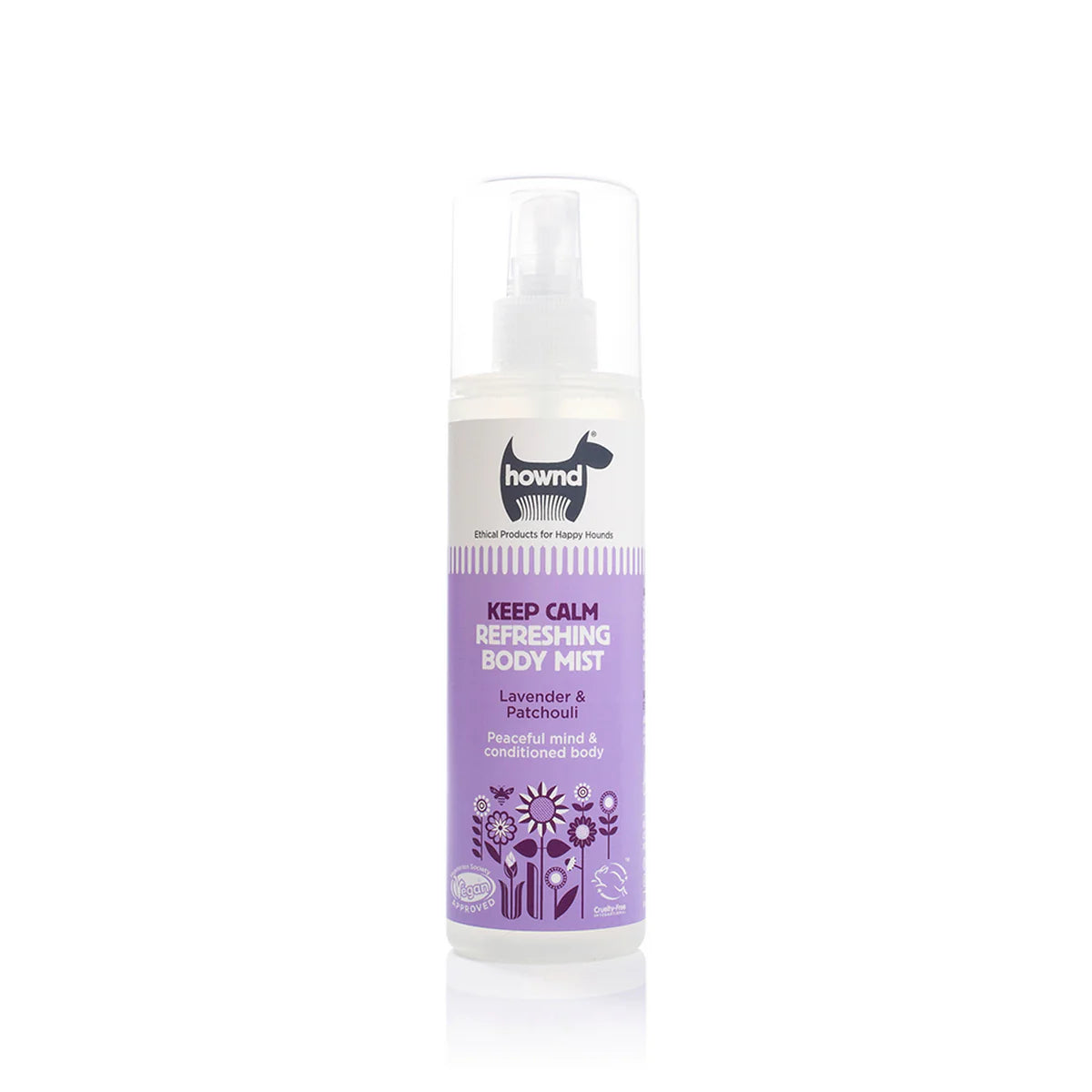 Refreshing Body Mist - Keep Calm
