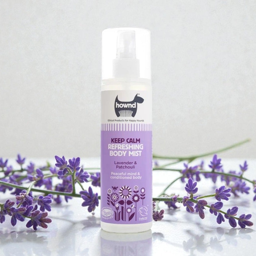 Refreshing Body Mist - Keep Calm