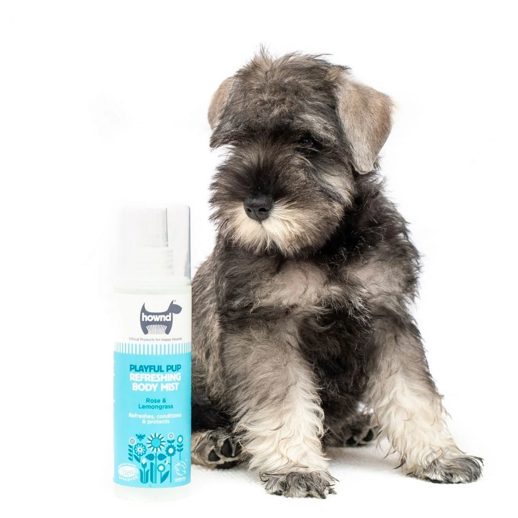 Refreshing Body Mist - Playful Pup