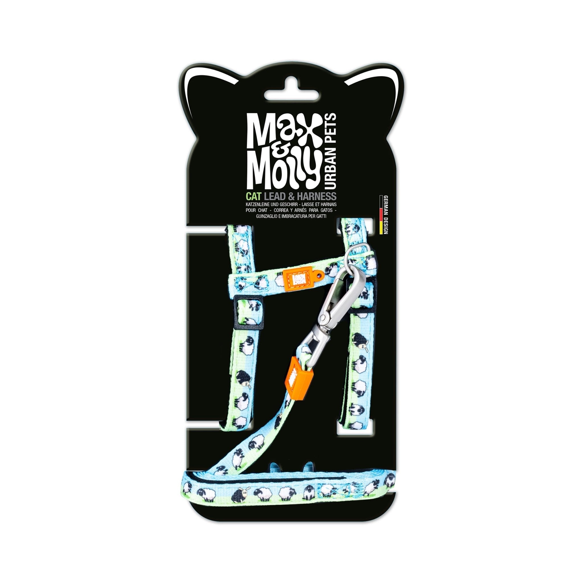 Cat Harness and Leash