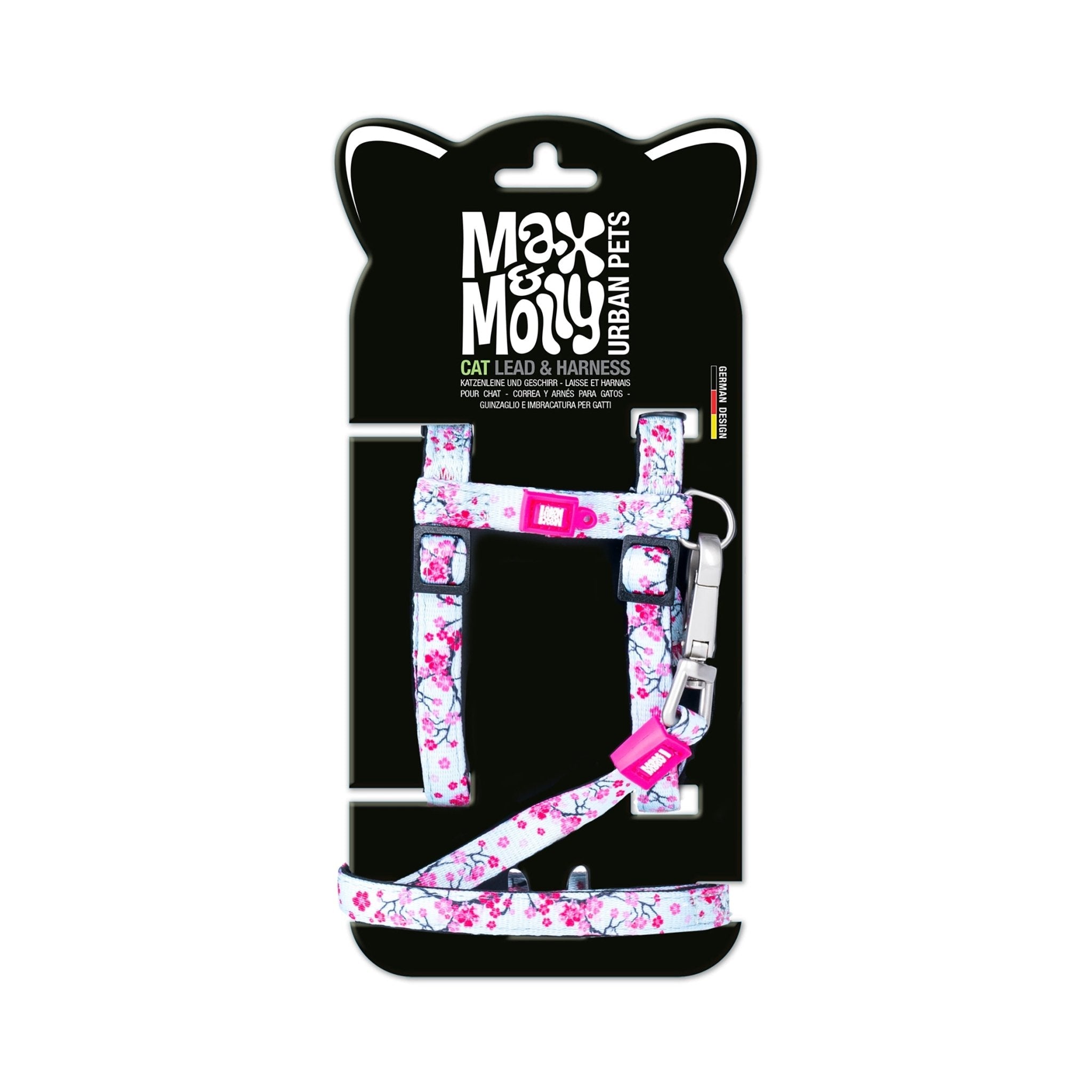 Cat Harness and Leash