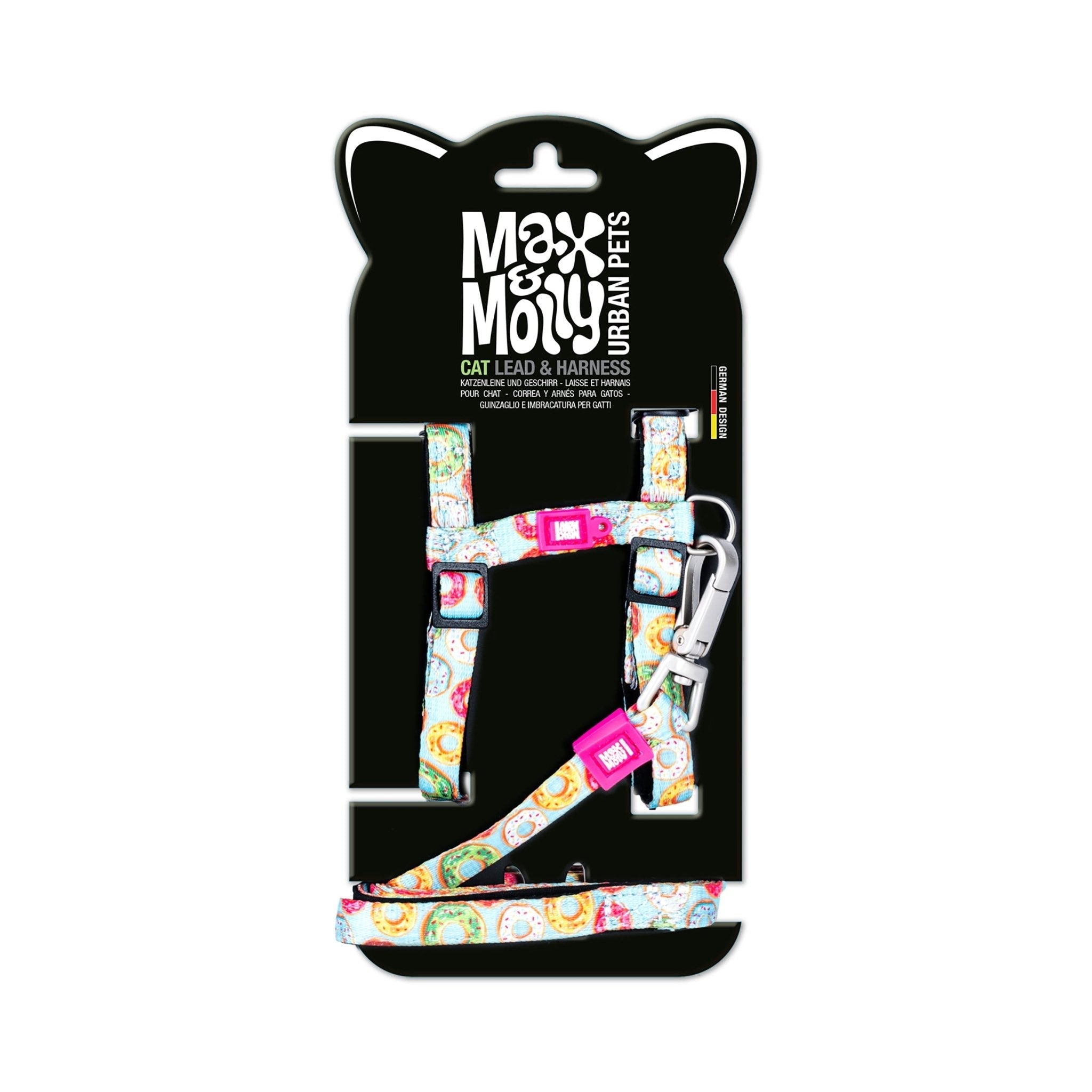 Cat Harness and Leash