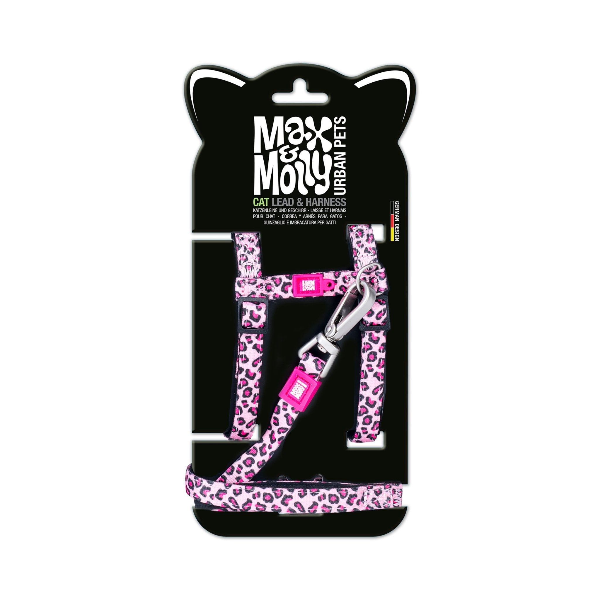 Cat Harness and Leash