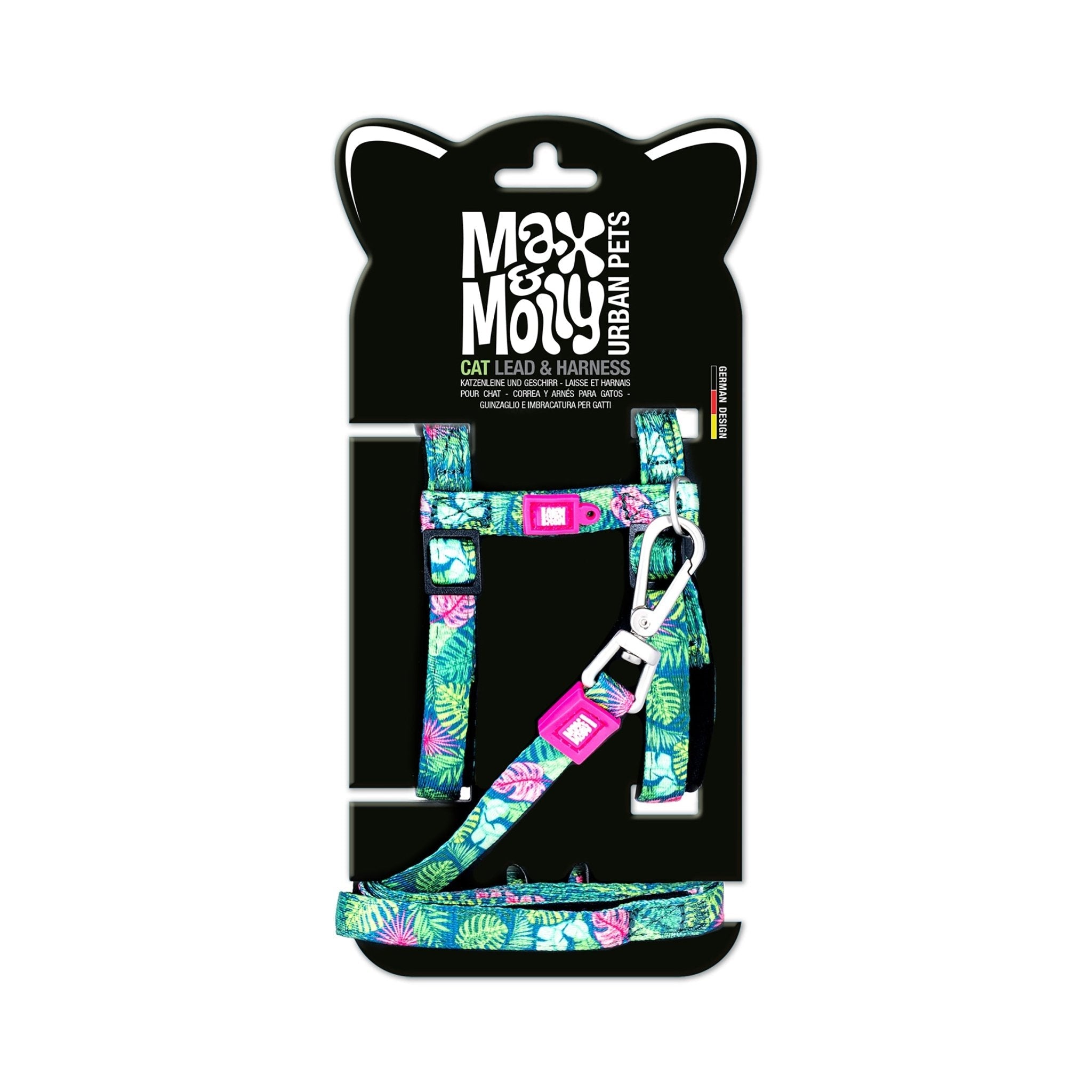 Cat Harness and Leash