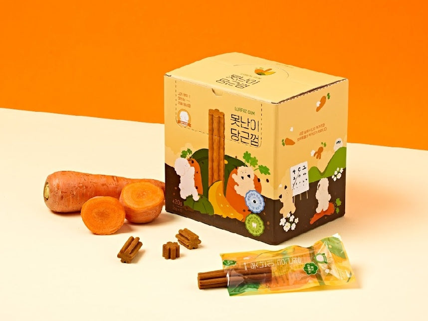 Carrot Chew