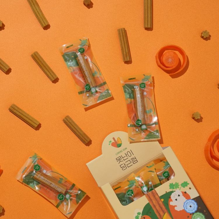 Carrot Chew