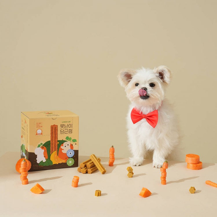 Carrot Chew