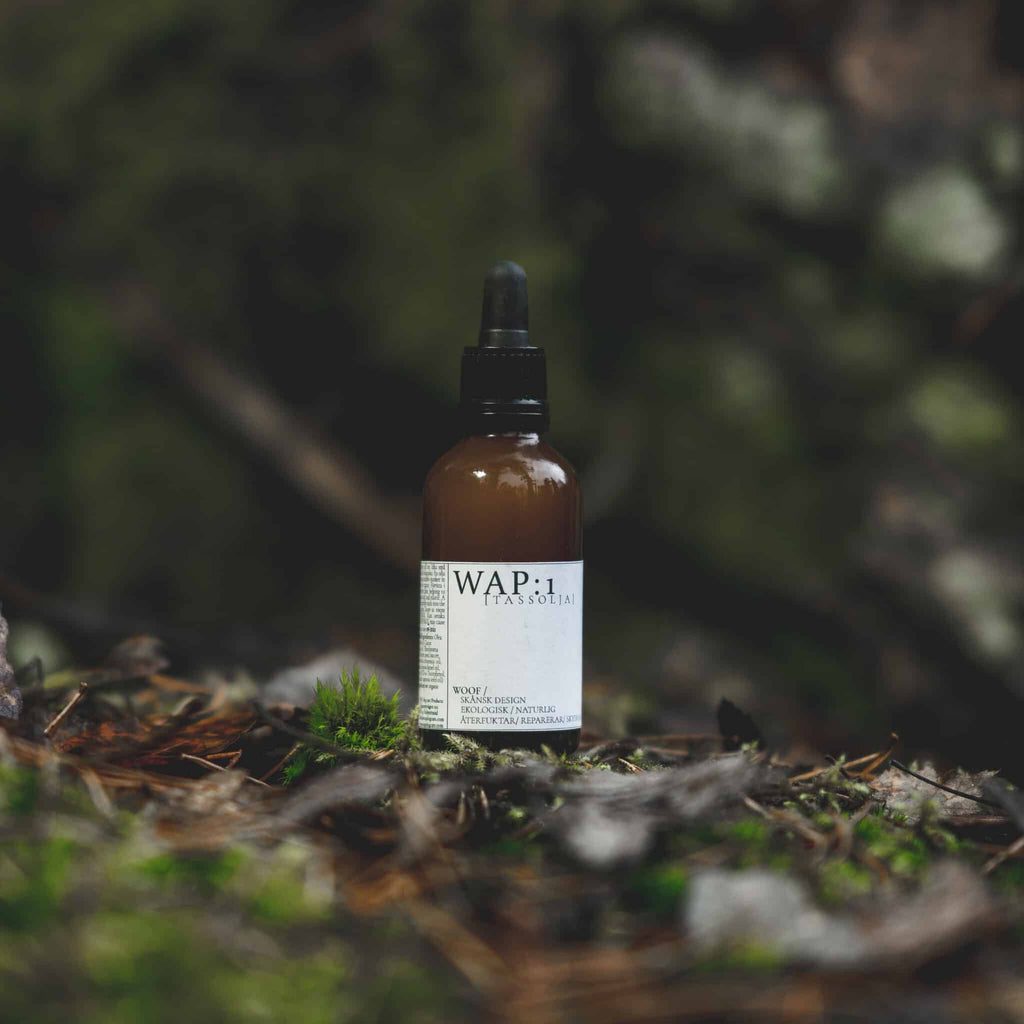 WAP: 1 – Paw Oil