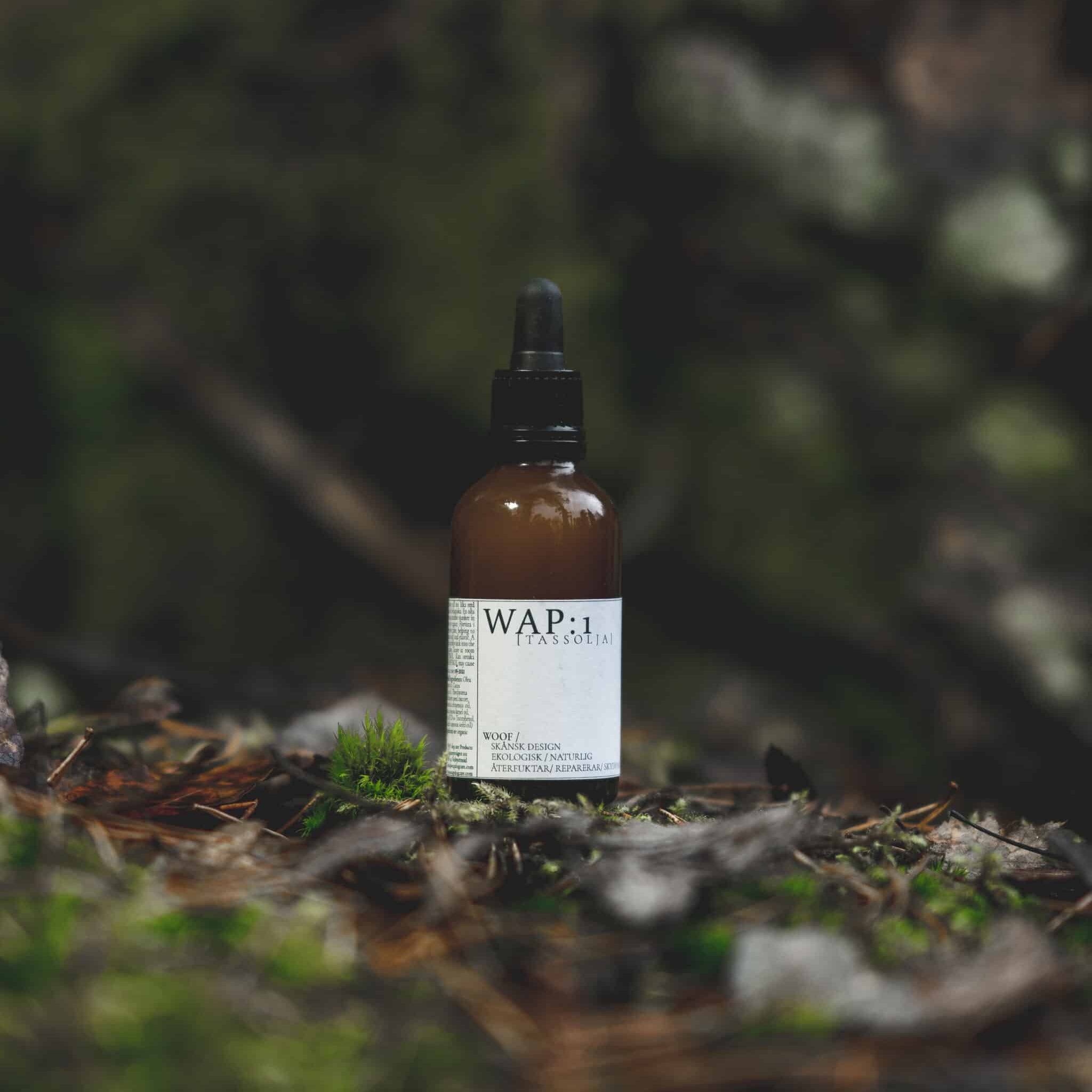 WAP: 1 – Paw Oil