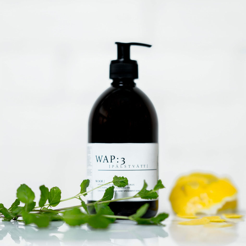 WAP: 3 – Fur Wash