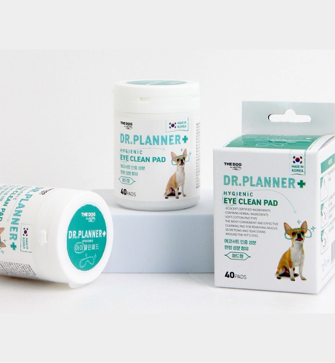 Dr. Planner Eye Cleaning Pad