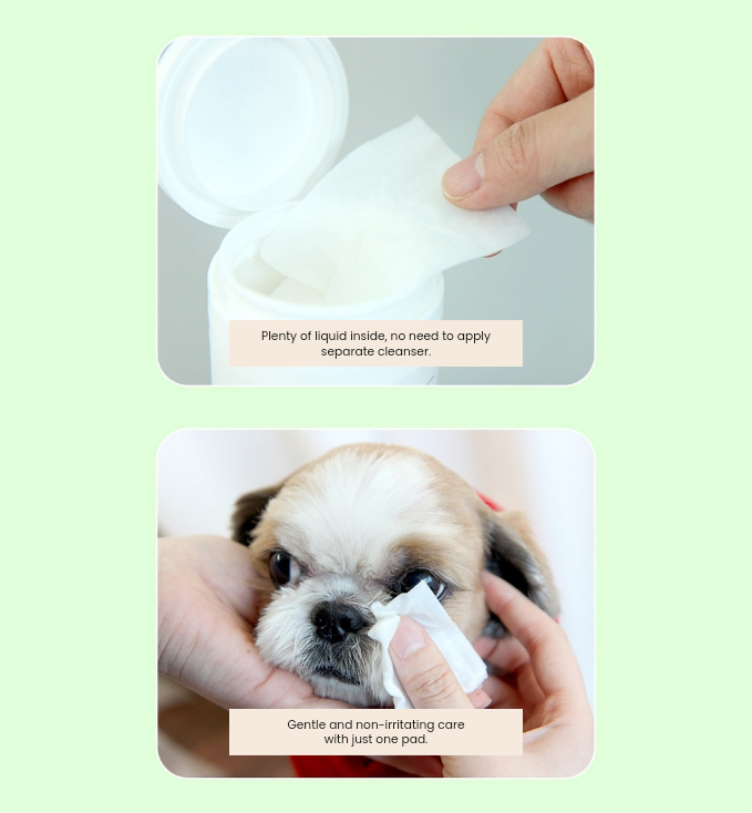 Dr. Planner Eye Cleaning Pad