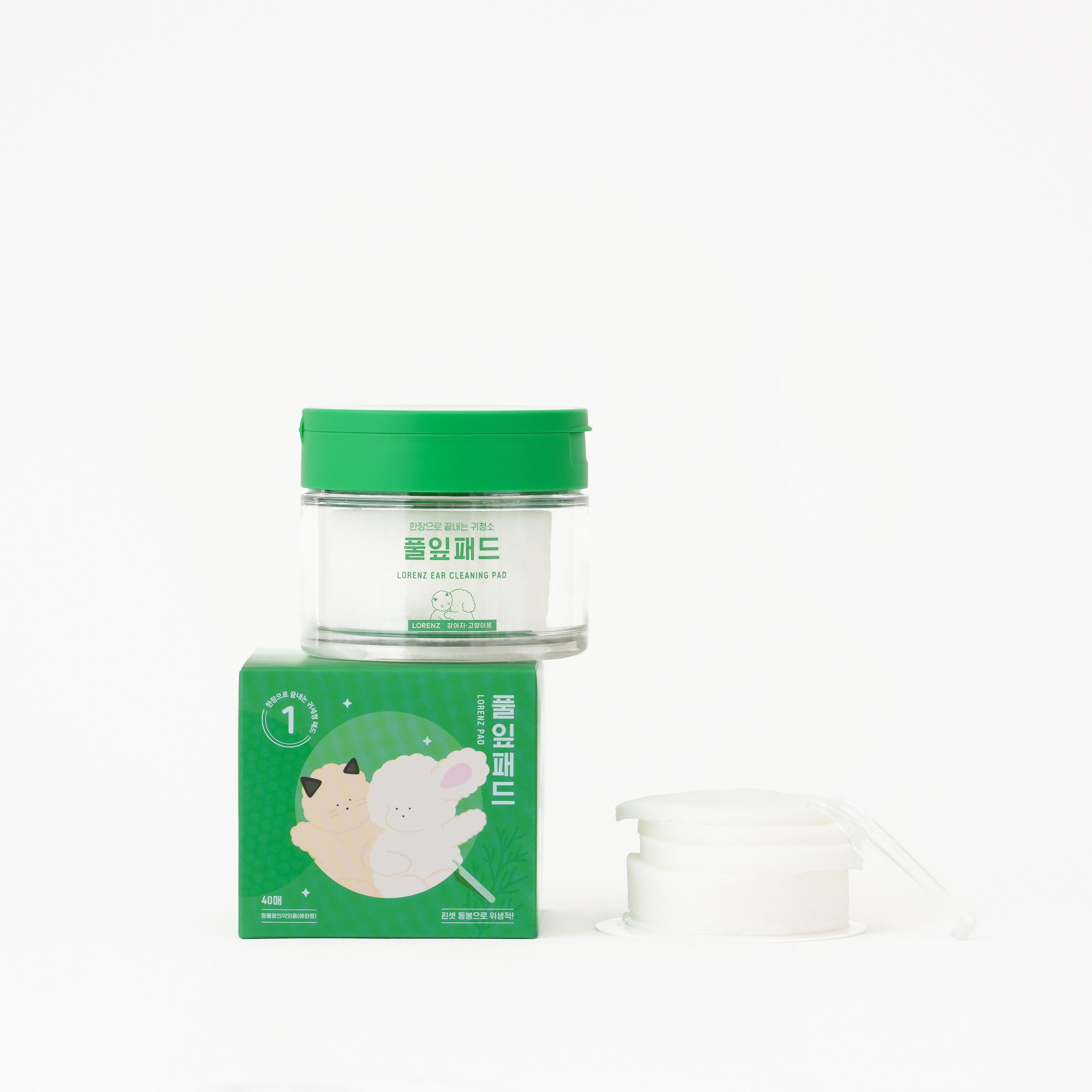 Ear Cleaning Pad
