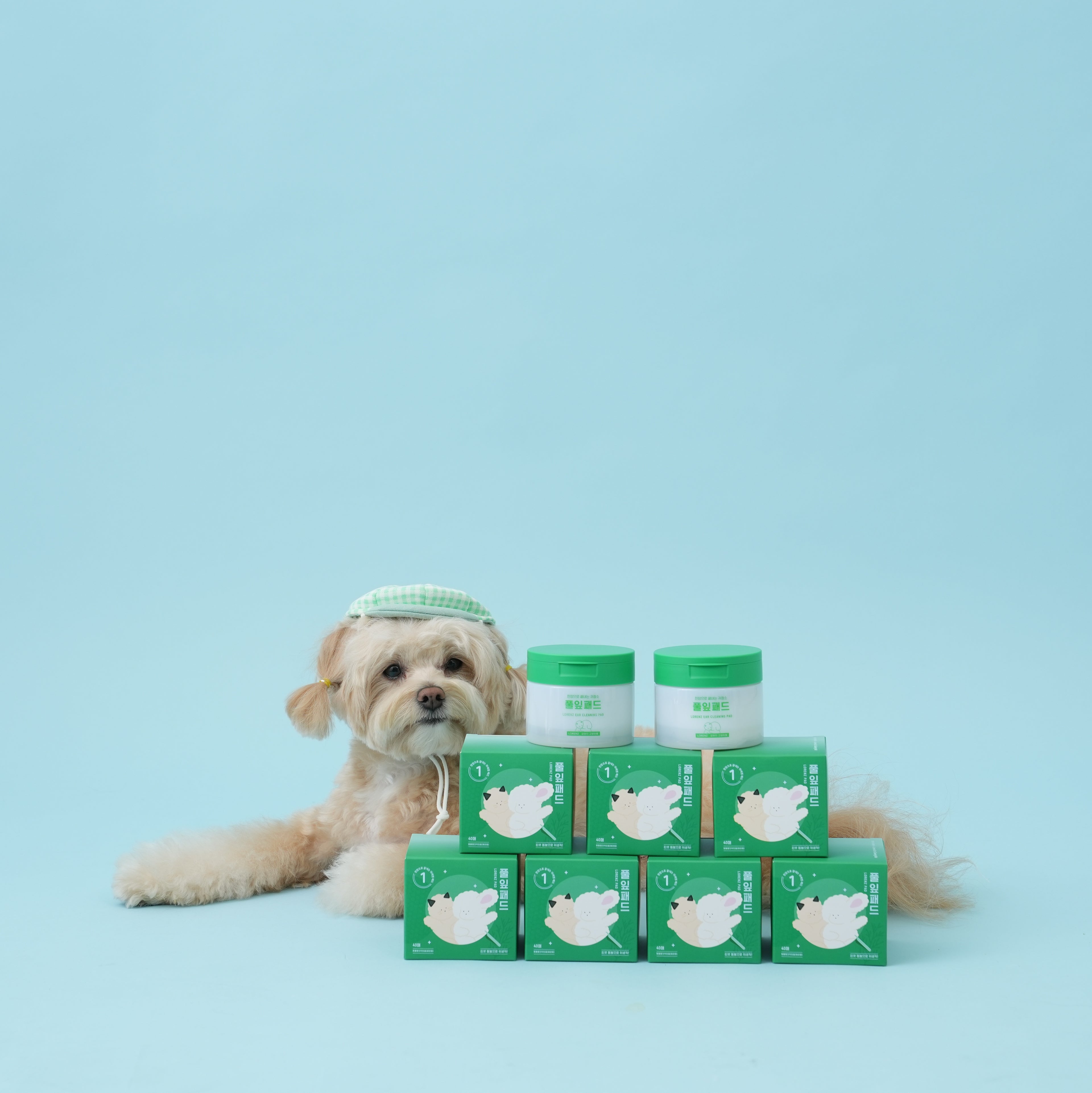 Ear Cleaning Pad