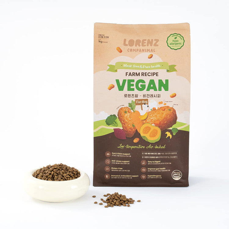 Vegan Farm Recipe
