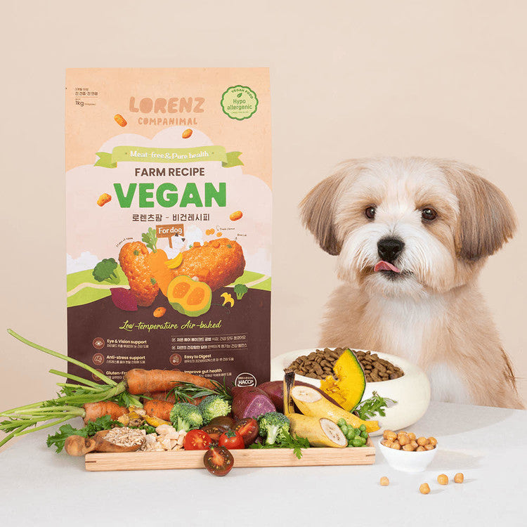 Vegan Farm Recipe
