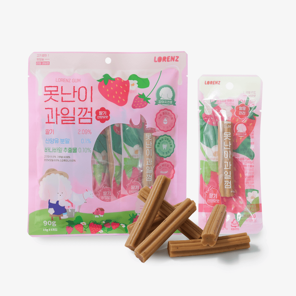 Fruit Chew - Strawberry