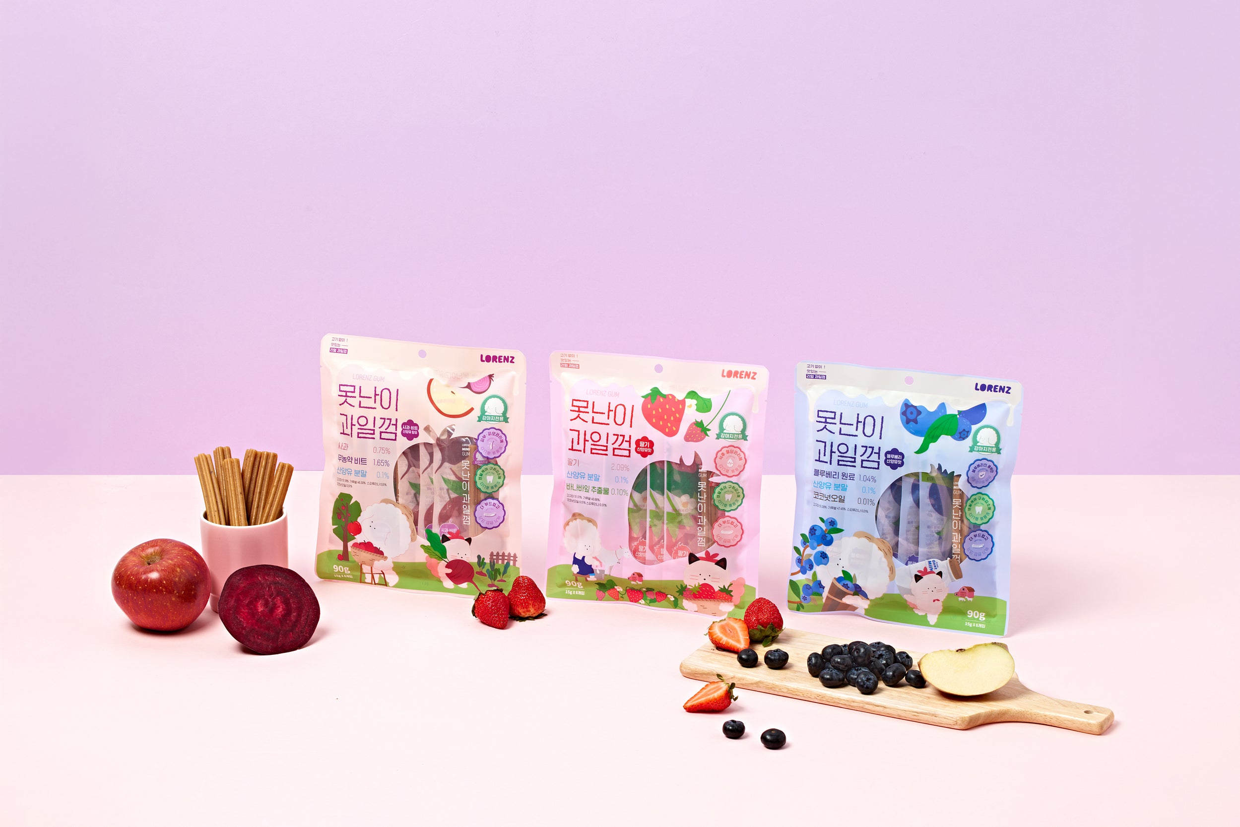 Fruit Chew - Strawberry