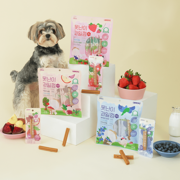 Fruit Chew - Apple Beet
