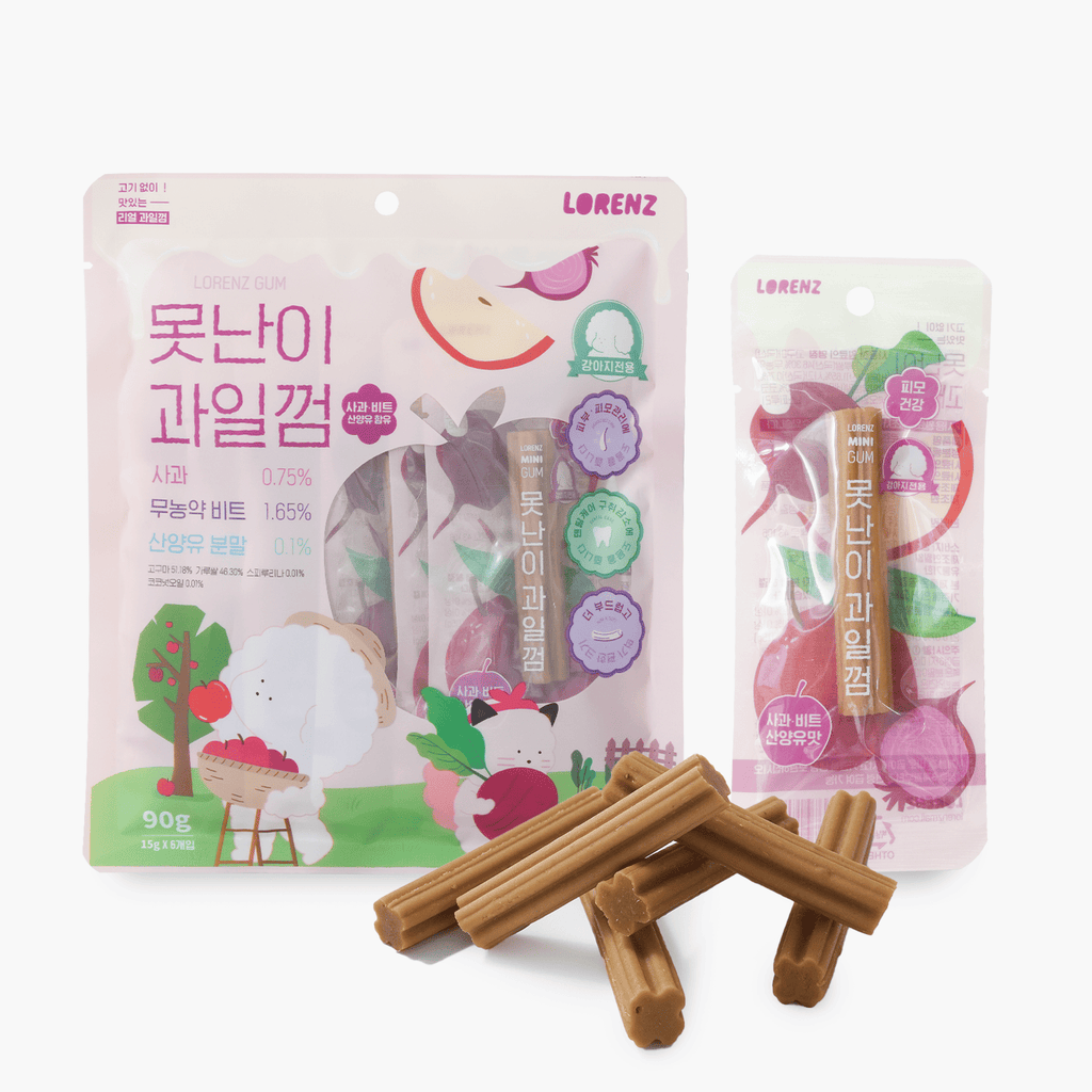 Fruit Chew - Apple Beet