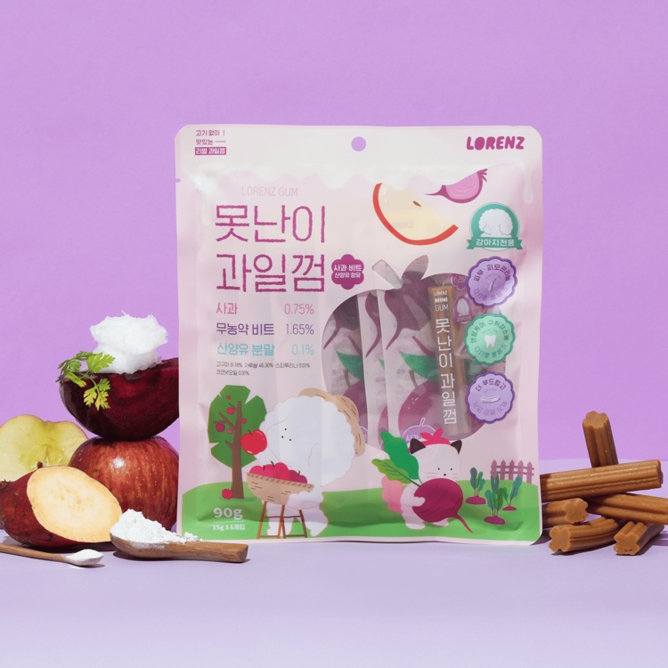 Fruit Chew - Apple Beet