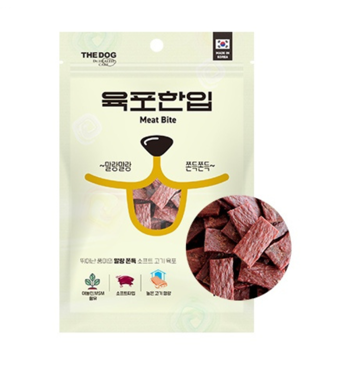 Jerky Bite - Duck