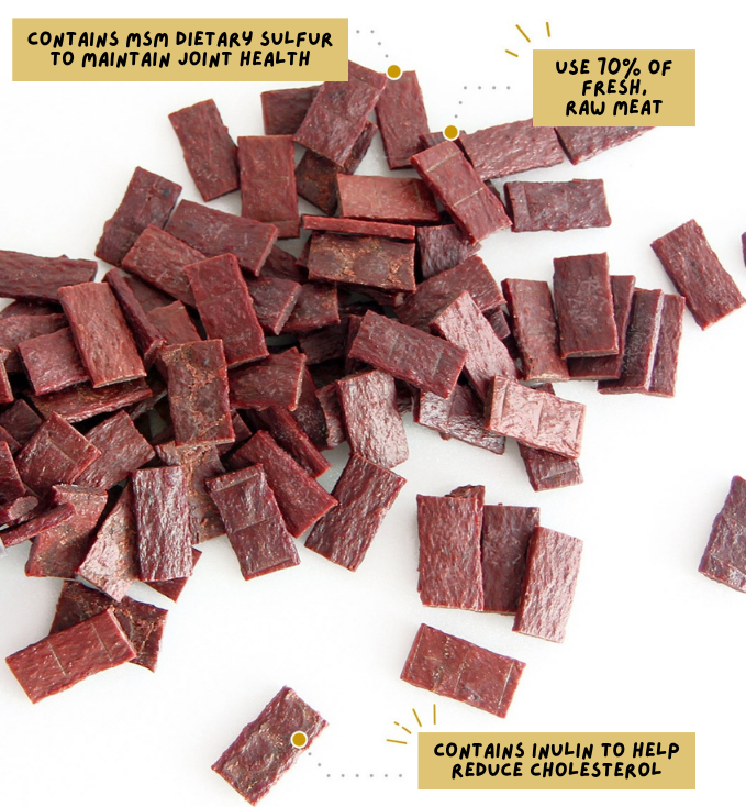 Jerky Bite - Beef