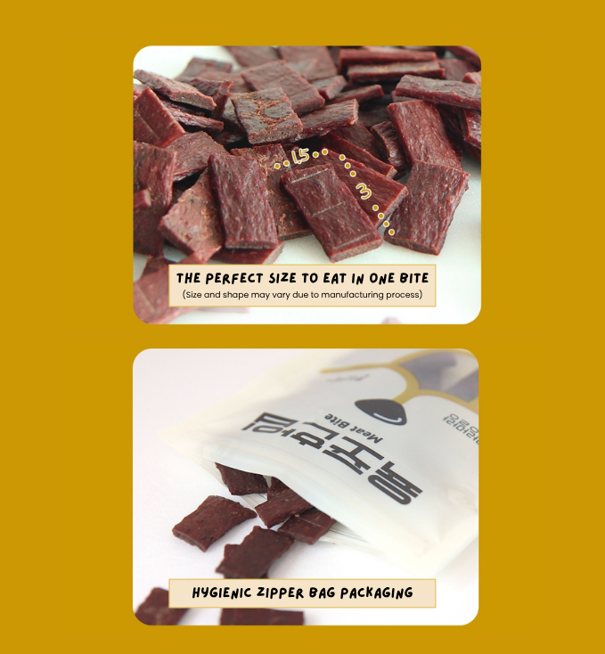 Jerky Bite - Beef