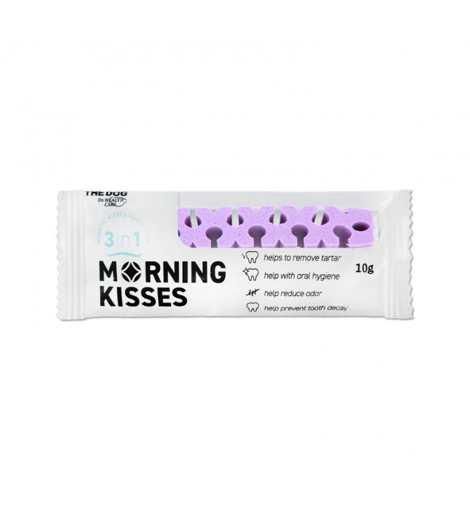 Morning Kisses - Blueberry