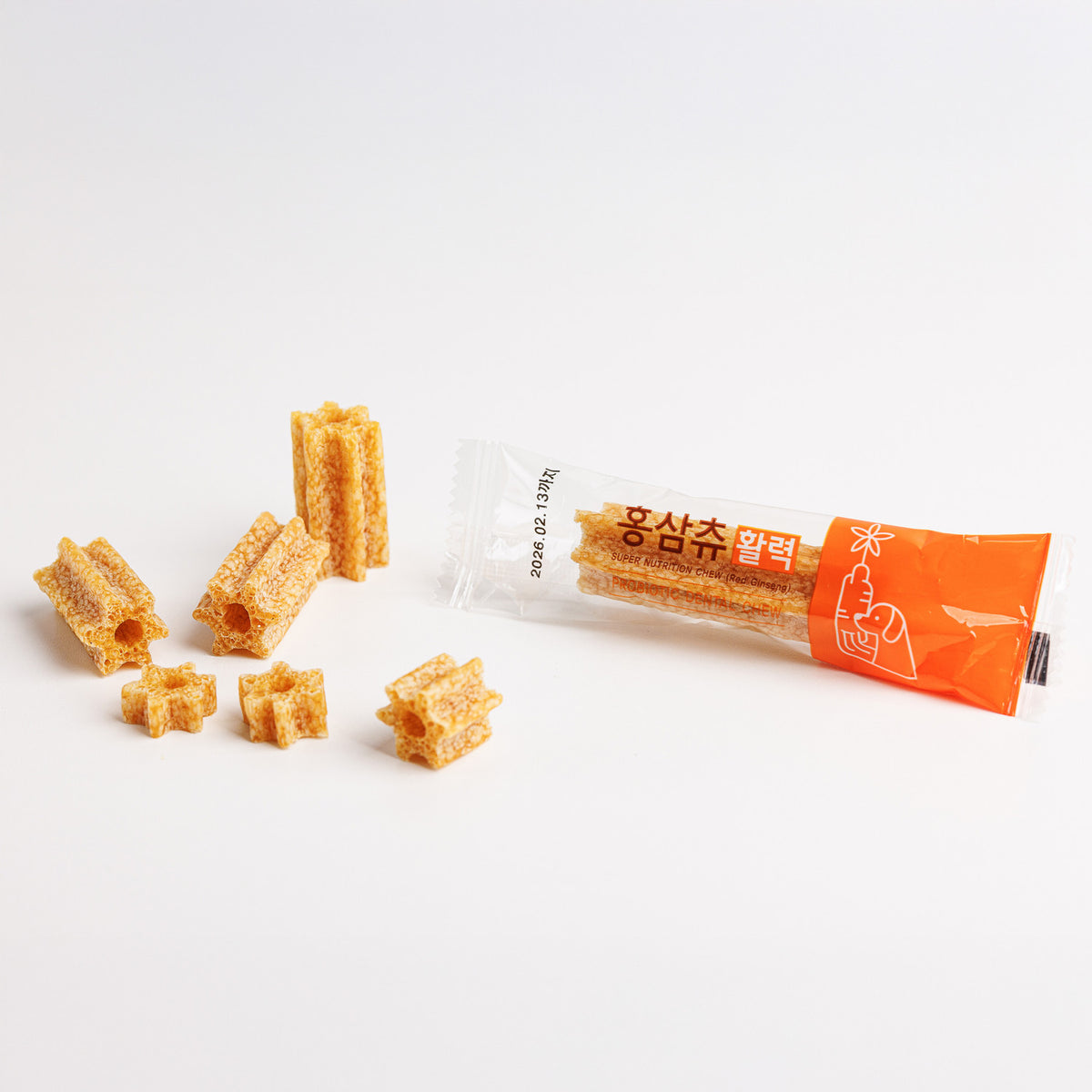 Red Ginseng Vital Gum