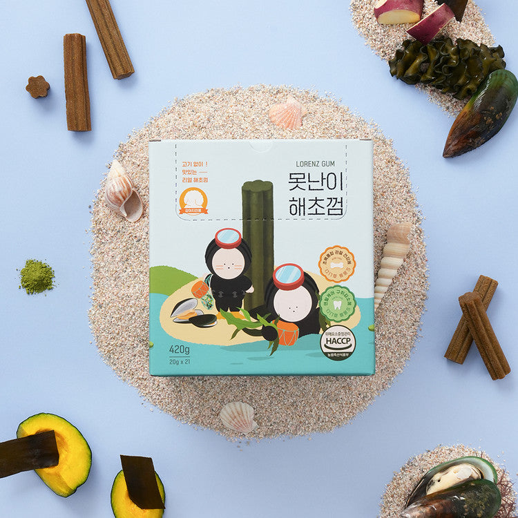 Seaweed Chew