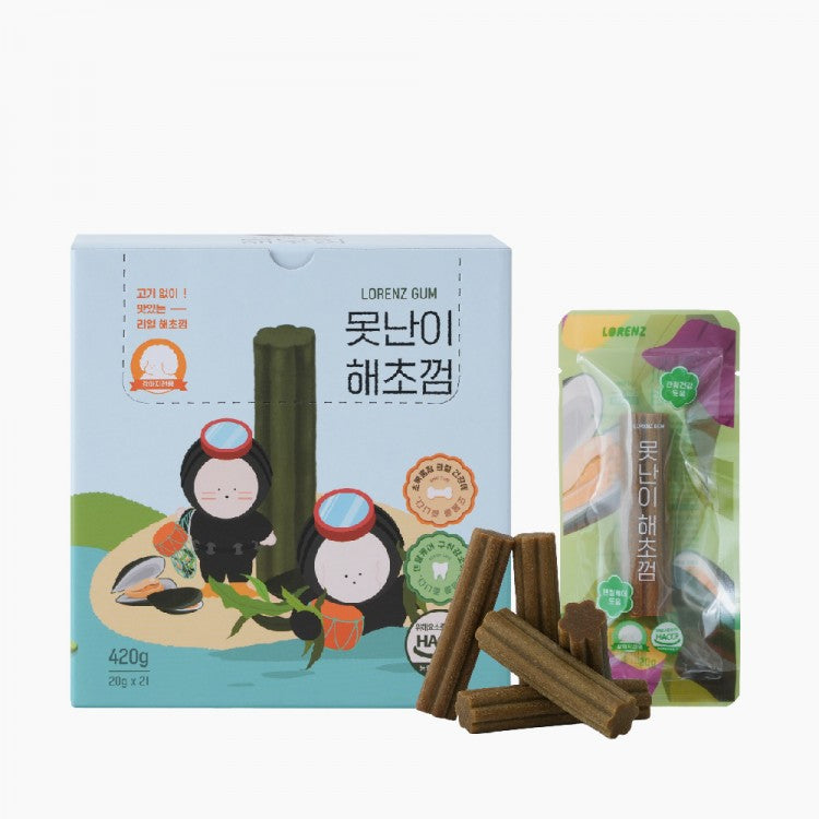 Seaweed Chew