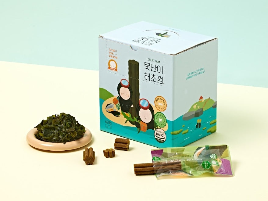 Seaweed Chew