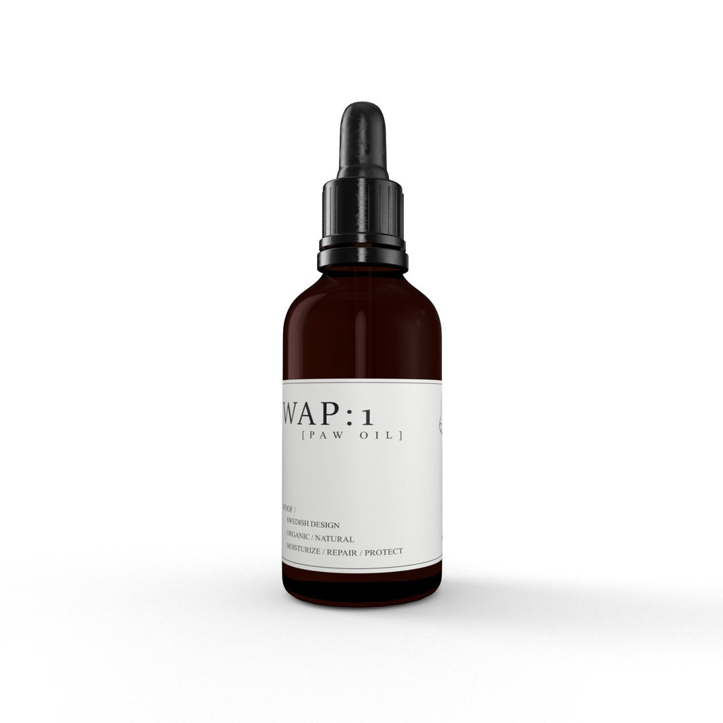 WAP: 1 – Paw Oil